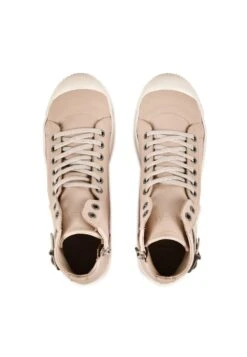 Pataugas Latsa/Mix F4H - Zapatillas Altas - Beige -Pataugas Tienda De Ventas 0db226a4e3fe477abcb58566355df0b0