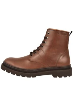 Pataugas Vasco/N H4H - Botines Con Plataforma - Brown