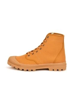 Pataugas Originale T F4G - Zapatillas Altas - Camel