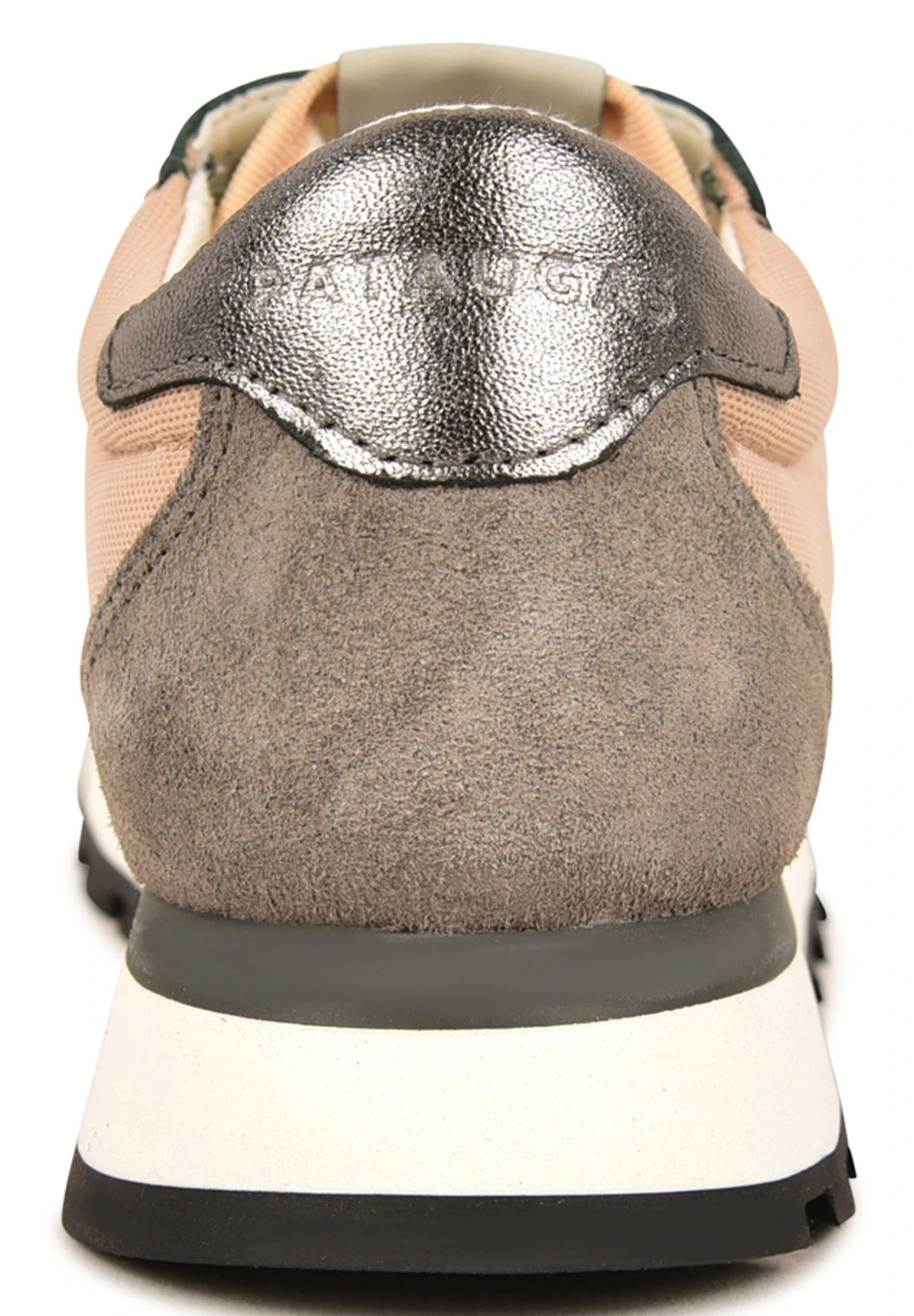 Pataugas Astate/Mix F4H - Zapatillas - Silver 6 Pataugas Astate/Mix F4H - Zapatillas - Silver - Imagen 4