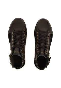 Pataugas Palme/Vi F4H - Zapatillas Altas - Black -Pataugas Tienda De Ventas 1b2af3e46059440080407dacc2abd645