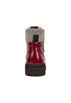 Pataugas Nistos/V F4H - Botines Con Cordones - Burgundy -Pataugas Tienda De Ventas 2099afe8d990410096622d3e112b947c