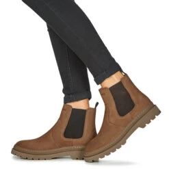 Pataugas Vitus Nubuck -Pataugas Tienda De Ventas 22868431 500 H