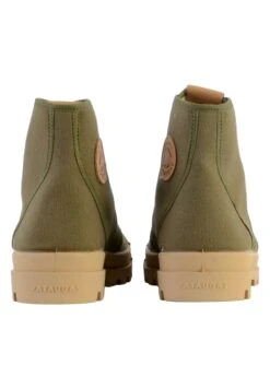 Pataugas Originale/T F4G - Zapatillas Altas - Vert Militaire -Pataugas Tienda De Ventas 421d2b6a21cd4566a9ce3bf56f4d760e