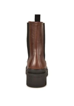 Pataugas Ainoa Ch/N F4H - Botines Con Plataforma - Brown -Pataugas Tienda De Ventas 44089d67ec0448e89cd5a7d5f58644b1