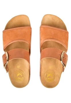 Pataugas Lula/Mix/Nu F2I - Sandalias Planas - Camel 9 Pataugas Lula/Mix/Nu F2I - Sandalias Planas - Camel -Pataugas Tienda De Ventas 4515318ad69640e09f9b2de9d4fb9a75