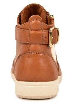 Pataugas Palme F2H - Zapatillas Altas - Camel -Pataugas Tienda De Ventas 4b8a66ad37214f2381451d53dfa7f0e4