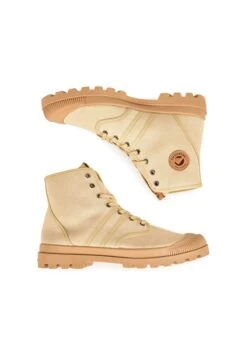 Pataugas Originale T - Zapatillas Altas - Off White -Pataugas Tienda De Ventas 5215ce6ab0134b88b0c231d0e6ab0cd3