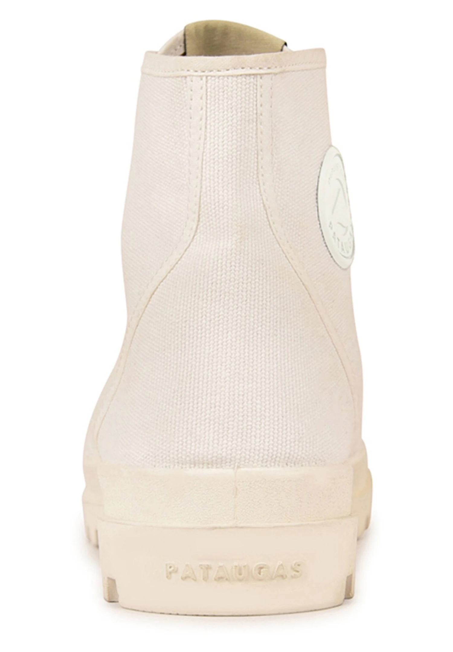 Pataugas Botines Con Cordones - White 4 Pataugas Botines Con Cordones - White - Imagen 2