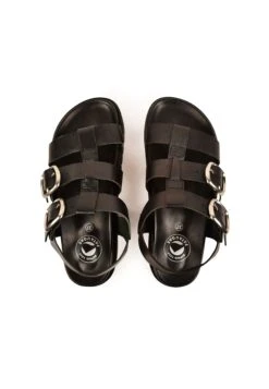 Pataugas Luz/N F2I - Sandalias - Black -Pataugas Tienda De Ventas 64b76e742fbf4677b80477b388f0e3e2