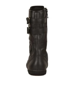 Pataugas Iratiko F4G - Botas Con Cordones - Black -Pataugas Tienda De Ventas 738e111e3a4549159e577e492c105c0f