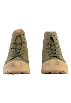 Pataugas Originale/T F4G - Zapatillas Altas - Vert Militaire -Pataugas Tienda De Ventas 7a45ef297b7548cba441833d3c216535