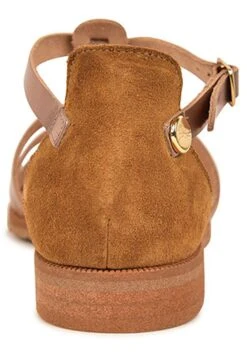 Pataugas Ariane/M F2I - Sandalias - Bronze -Pataugas Tienda De Ventas 7fd92f730b1444538fad9235e8c98c71