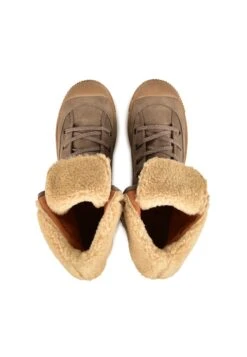 Pataugas Ayza F4G - Botines Con Cordones - Beige -Pataugas Tienda De Ventas 812619e708914214b995b6164eda51df