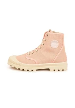 Pataugas Og M/Zipti F2I - Botines Con Plataforma - Pink