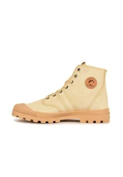 Pataugas Originale T - Zapatillas Altas - Off White