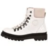 Pataugas Nistos/V F4H - Botines Con Cordones - White -Pataugas Tienda De Ventas 90accd5ce2904796b1c5c98bf5b2948a