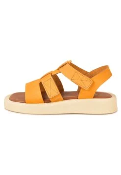 Pataugas Atari/Nu F2I - Sandalias Con Plataforma - Ochre