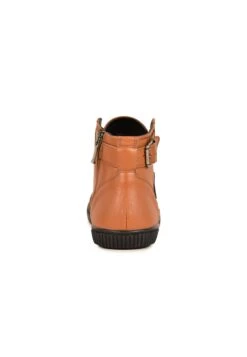 Pataugas Latsa F4G - Zapatillas Altas - Camel -Pataugas Tienda De Ventas 964739ef1d9546d38a3875261b48bca9
