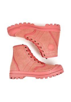 Pataugas Og M/Tdlv F2I - Botines Bajos - Pink -Pataugas Tienda De Ventas 9b1a53620dfc4b7e82e2e081c873f5fb