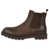 Pataugas Vitus/W H4H - Botines Bajos - Brown