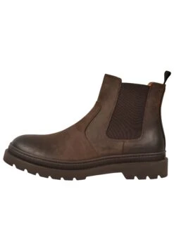 Pataugas Vitus/W H4H - Botines Bajos - Brown