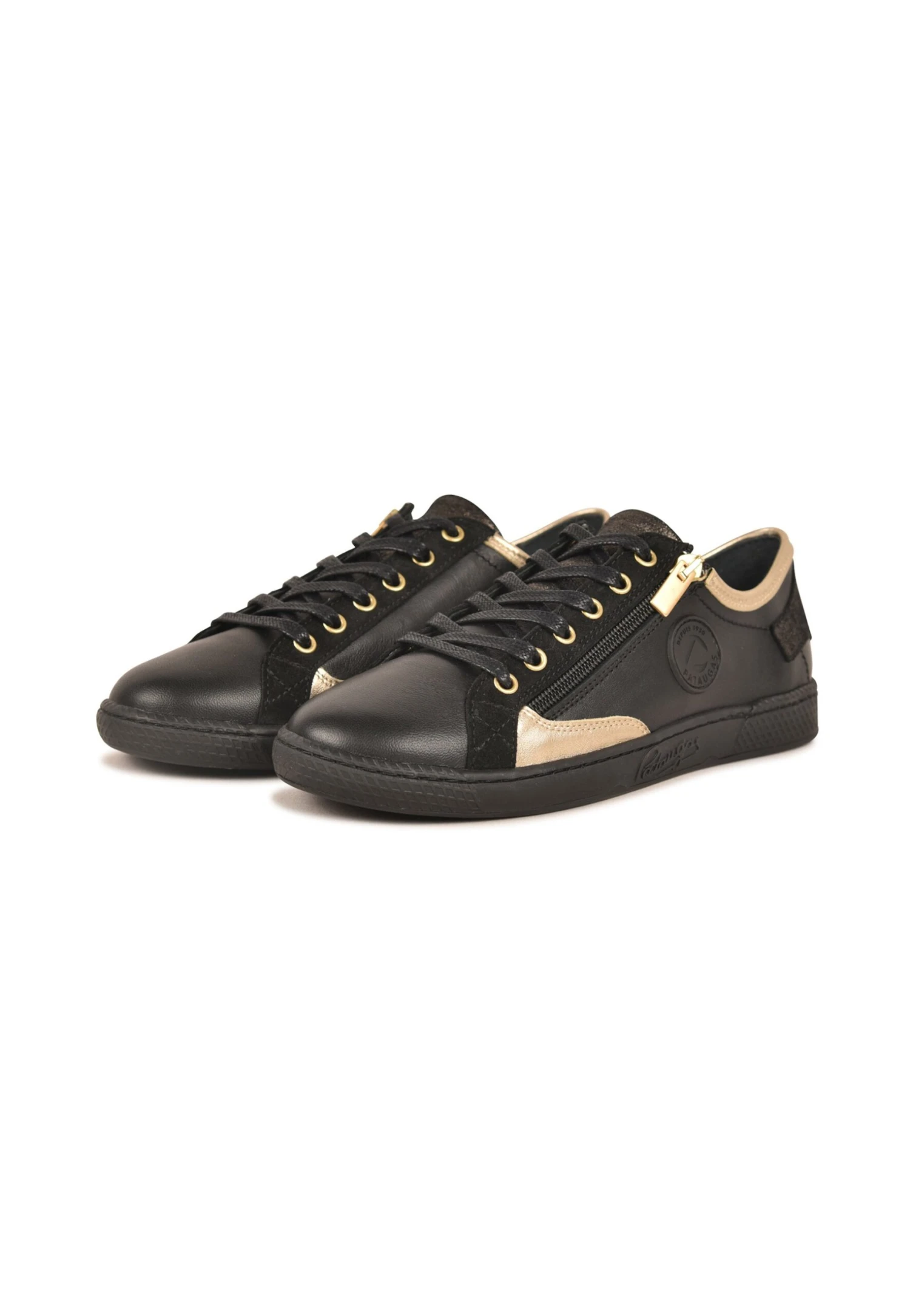 Pataugas Jester Mix F4H - Zapatillas - Black 4 Pataugas Jester Mix F4H - Zapatillas - Black - Imagen 2
