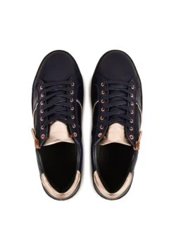 Pataugas Quartz F4G - Zapatillas - Navy Blue -Pataugas Tienda De Ventas aa68e26b373243e8be6b5d043e81d0d6