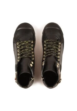 Pataugas Latsa/Mix F4H - Zapatillas Altas - Black -Pataugas Tienda De Ventas bf113138abbc440f801510017712f766