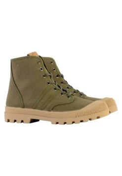 Pataugas Originale/T F4G - Zapatillas Altas - Vert Militaire -Pataugas Tienda De Ventas c969203fbec14129b6a7c9264a92e0c6