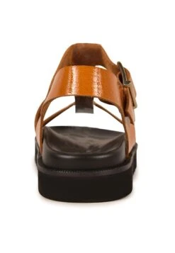 Pataugas Luz - Sandalias Con Plataforma - Camel -Pataugas Tienda De Ventas d007b4ed43bf447db3ed4e1632e74a8b