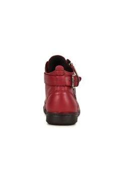 Pataugas Palme F4G - Zapatillas Altas - Deep Red -Pataugas Tienda De Ventas d1318f3ce3e04fbe98e3899dca22cb7d