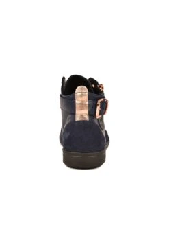 Pataugas Palme/Mix F4H - Zapatillas Altas - Navy Blue 10 Pataugas Palme/Mix F4H - Zapatillas Altas - Navy Blue -Pataugas Tienda De Ventas d16385d3f80245b58066a48d3791eee3