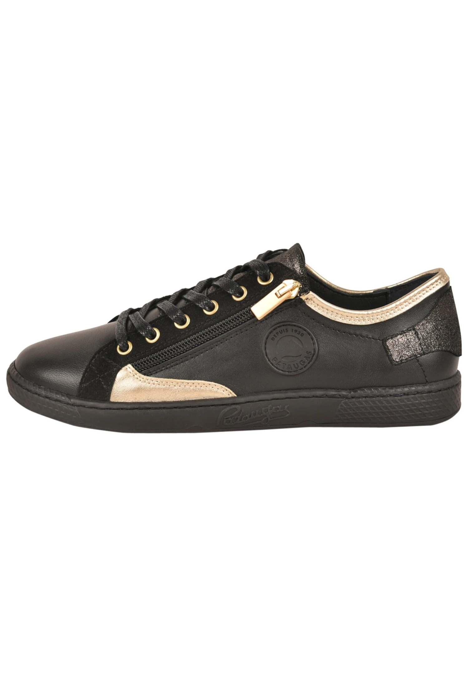 Pataugas Jester Mix F4H - Zapatillas - Black 3 Pataugas Jester Mix F4H - Zapatillas - Black