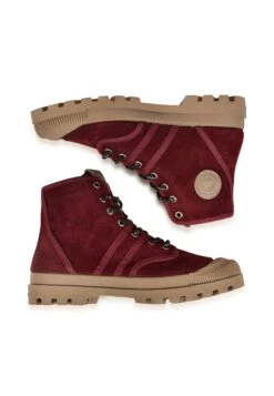 Pataugas Originale/S F4G - Zapatillas Altas - Burgundy 9 Pataugas Originale/S F4G - Zapatillas Altas - Burgundy -Pataugas Tienda De Ventas fe660b5635bb4caf872de269f859dbe9